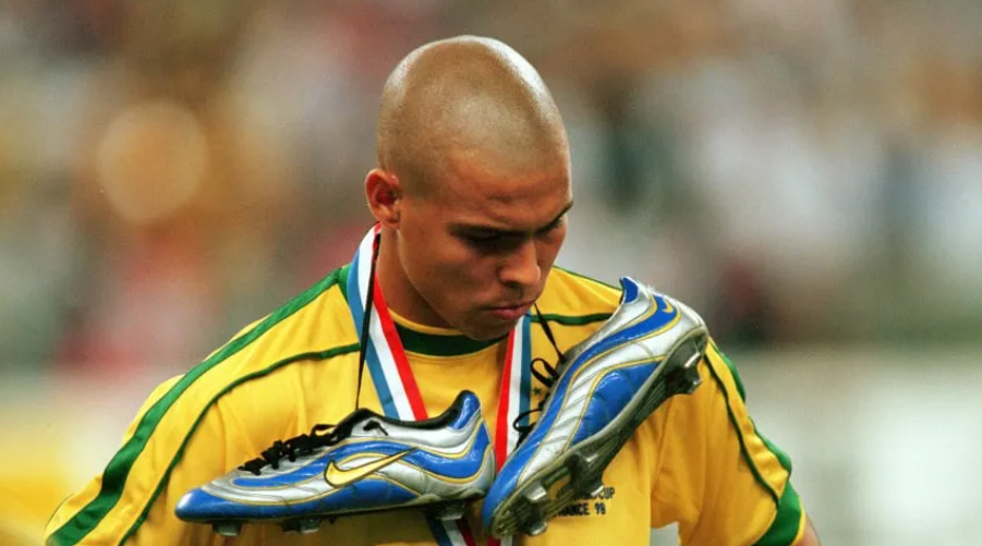 Ronaldo contó la verdad de lo que le pasó antes de la final del Mundial 1998