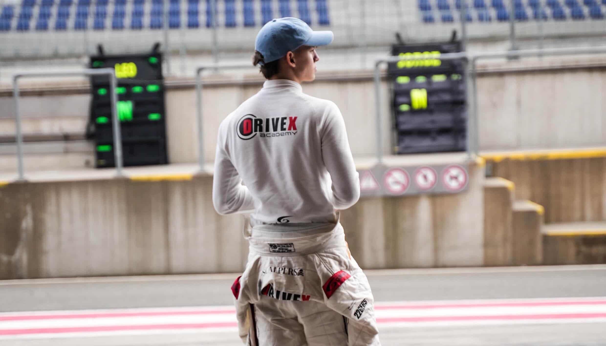 Jorge Bruno, el talento santiagueño que sacudió el Red Bull Ring, sueña a lo grande en Europa