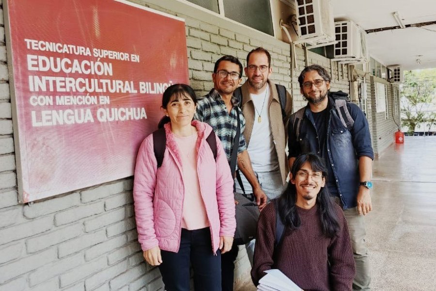 La UNSE participa de un proyecto internacional para documentar el quichua santiagueño