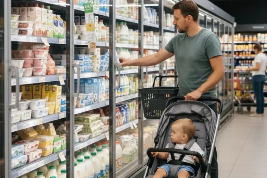 Canasta de Crianza: criar un hijo ya cuesta más de $500.000 por mes