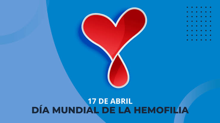 Día Mundial de la Hemofilia: concientización y prevención
