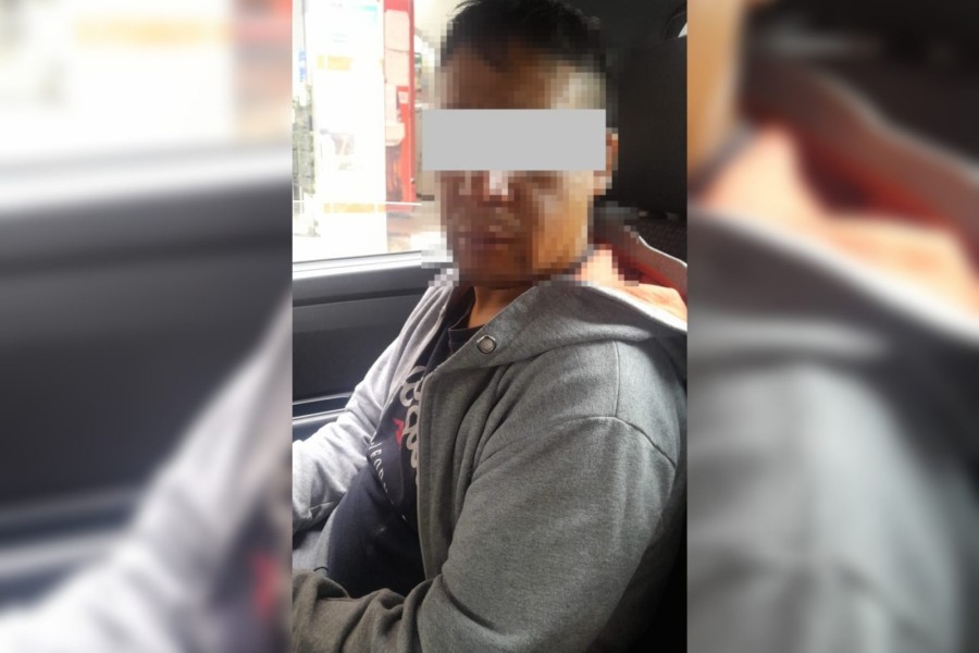 Cayó “Wanchope” cuando intentaba robar en pleno centro