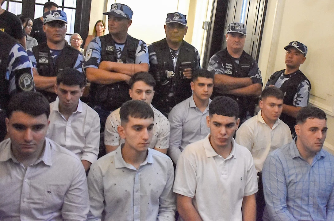 Crimen de Fernando Báez Sosa: desestimaron el pedido de excarcelación de Lucas Pertossi