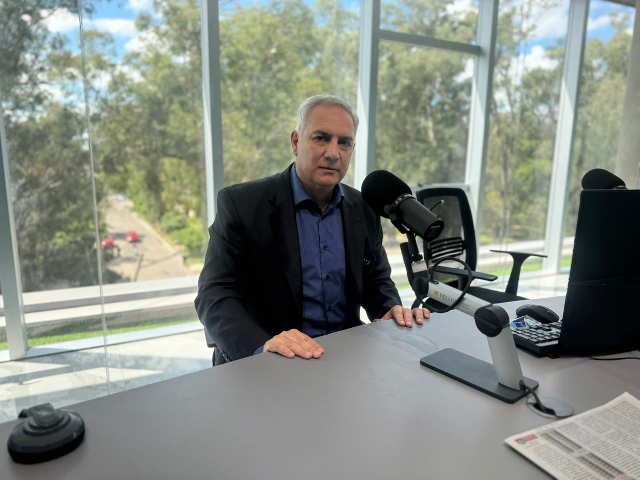 Marcelo Barbur: "El consumidor está vulnerado por una crisis que busca enfriar la economía"