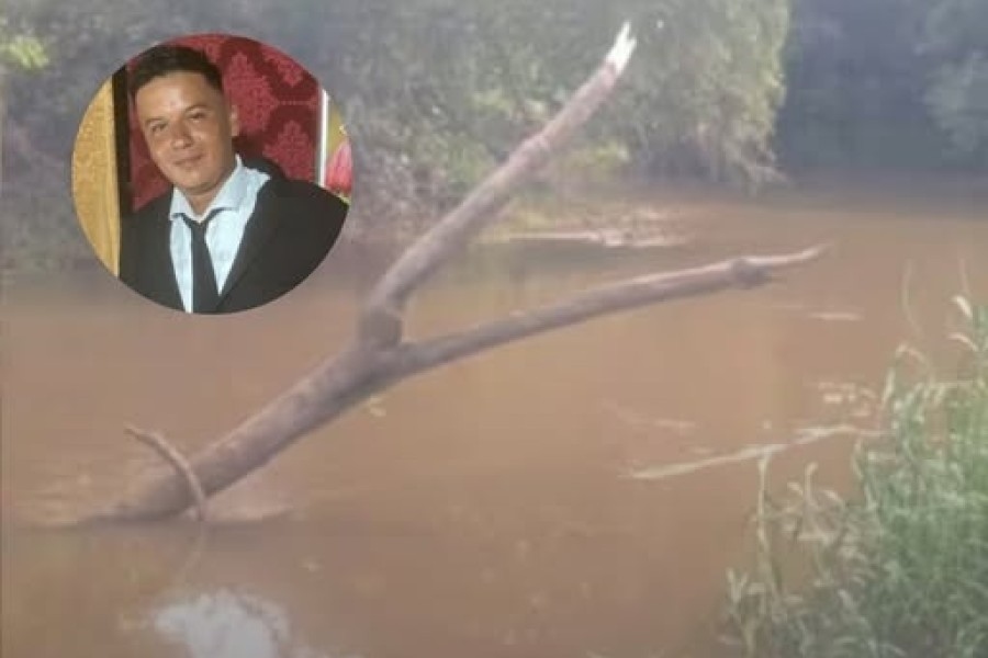 Fue a una "casa de citas" y no volvió a su hogar: lo encontraron ahogado en un río
