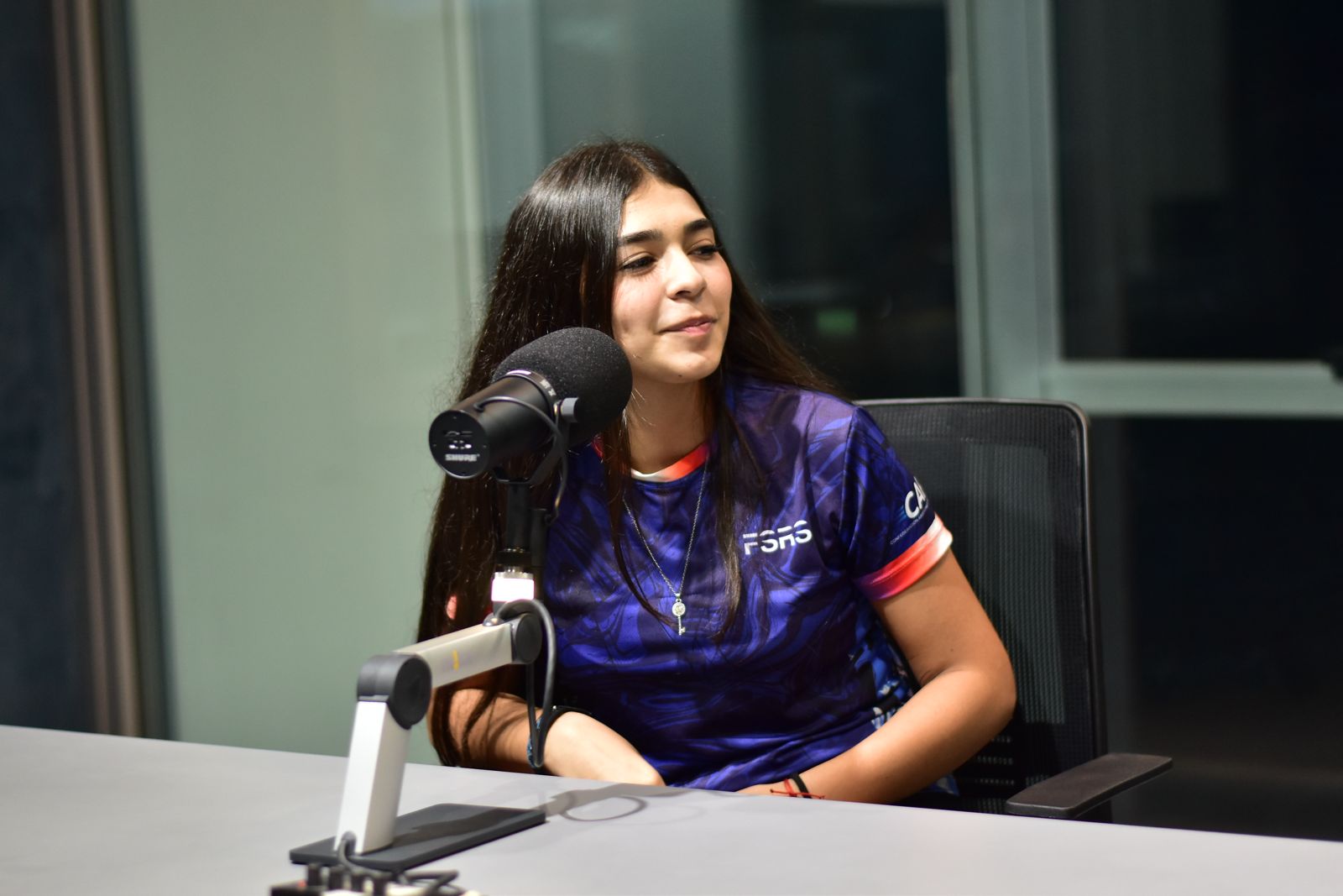 Nahyeli Alcalde se prepara para el Torneo Nacional de Patín en Posadas