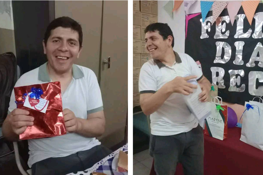 Pesar en la comunidad educativa: Falleció el profesor Ariel Burgos, exrector y referente del Agrupamiento 86.123