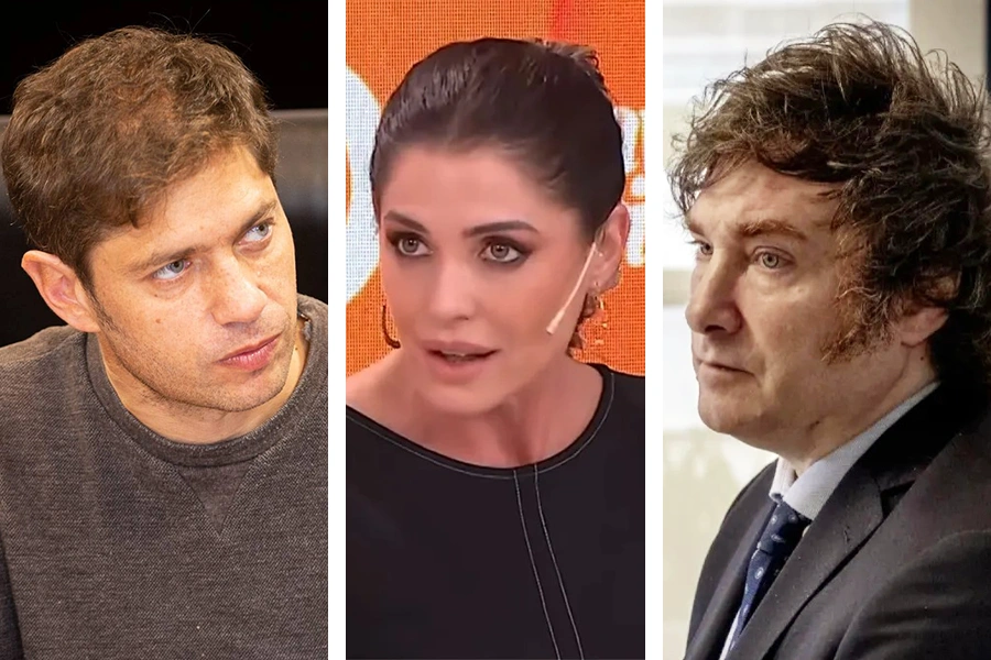 Pamela David sorprendió con definiciones políticas: "En 2027 votaría a Axel Kicillof porque no tiene causas de corrupción"