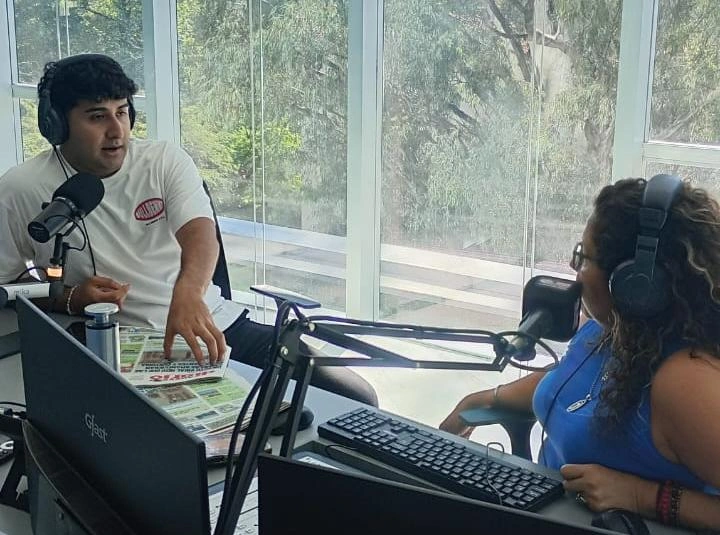 Augusto Ayala: El joven prodigio de la robótica que propone un "ayuno tecnológico" para recuperar la creatividad