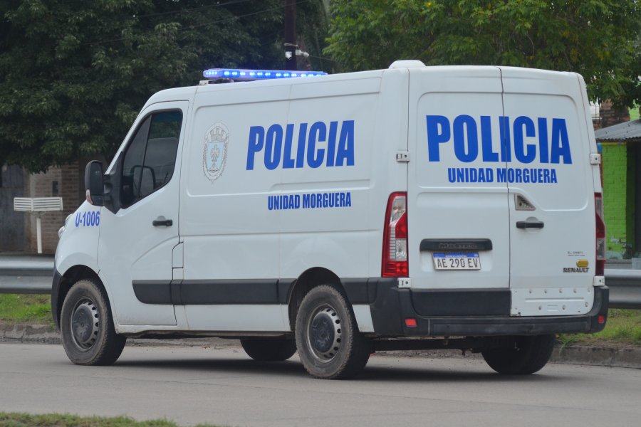 Conmoción en Pinto: investigan la muerte de un hombre que se habría quitado la vida con un cable