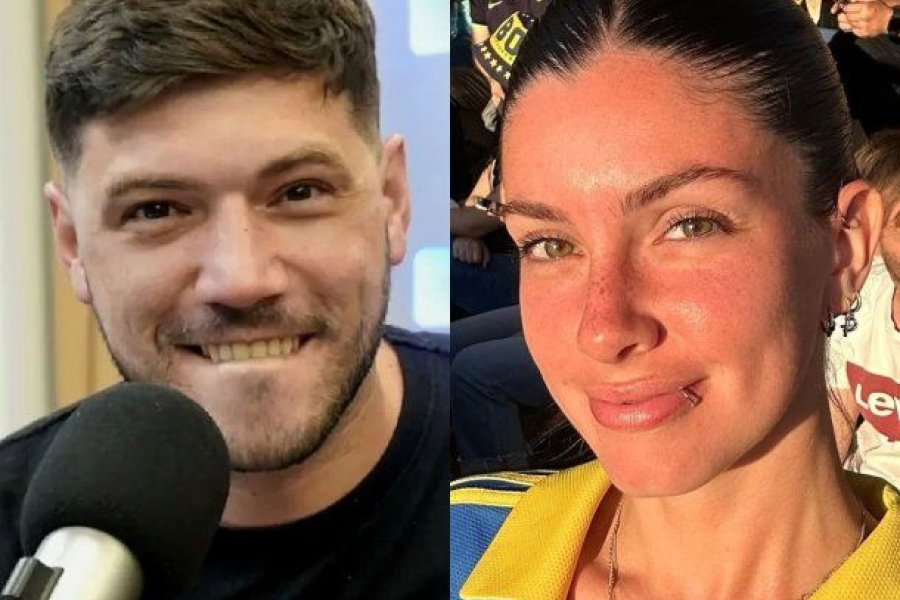 Nicolás Luaces salió al cruce de las críticas tras su coqueteo con Daniela Iker: "Nada está armado"