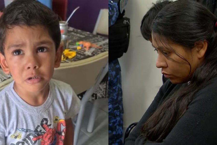 Caso Ángel: el fiscal no descarta que la madre haya sido la autora de la agresión fatal