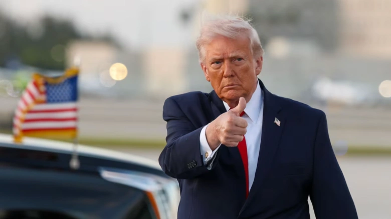 Máxima tensión en el Golfo: Trump advierte que no aceptará el "chantaje" de Irán en el Estrecho de Ormuz