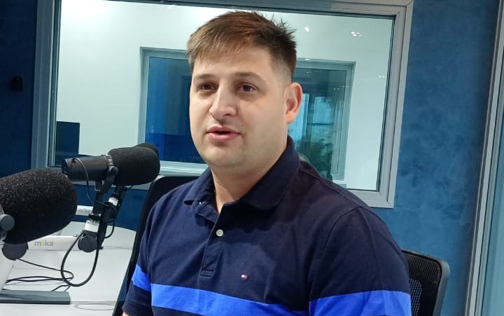 Francisco Carducci alertó que la inflación acumulada ya agotó el margen del presupuesto nacional para este año