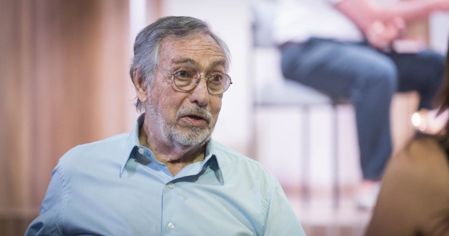 Adiós a un gigante de la escena: falleció Luis Brandoni a los 86 años