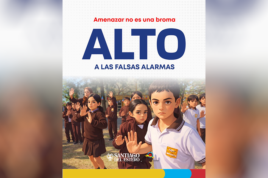 "Amenazar no es una broma": recomendaciones de autoridades ante los recientes casos