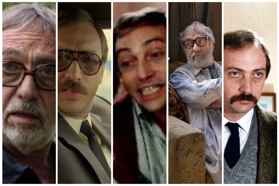 Los cinco personajes icónicos que nos dejó Brandoni