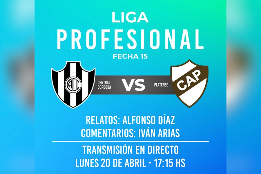 Central Córdoba recibe a Platense en el Madre de Ciudades con la urgencia de un triunfo