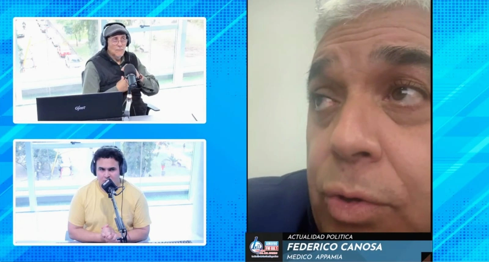 Crisis en el PAMI: médicos de cabecera advierten que la reducción del 50% en sus ingresos pone en riesgo la atención