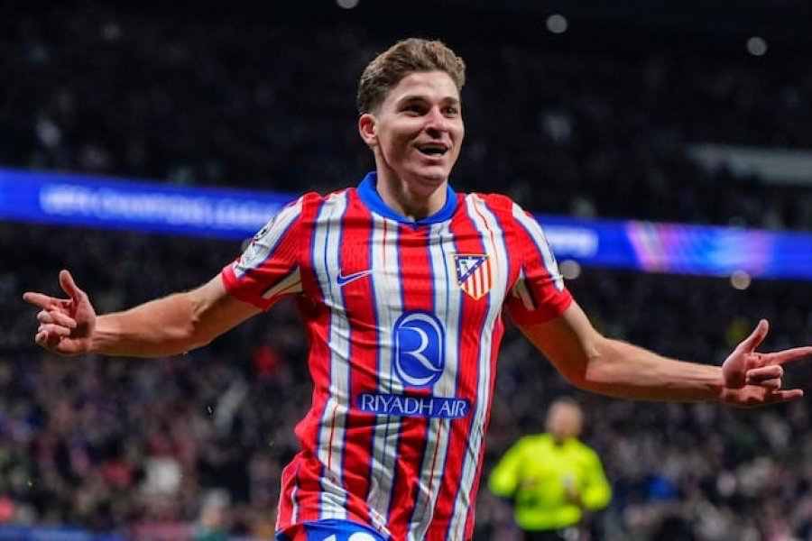 Julián Álvarez seduce a Europa: tres gigantes lo quieren y el Atlético se planta
