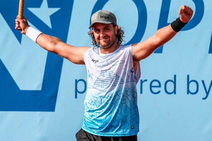 Marco Trungelliti ingresó al cuadro principal del Masters 1000 de Madrid