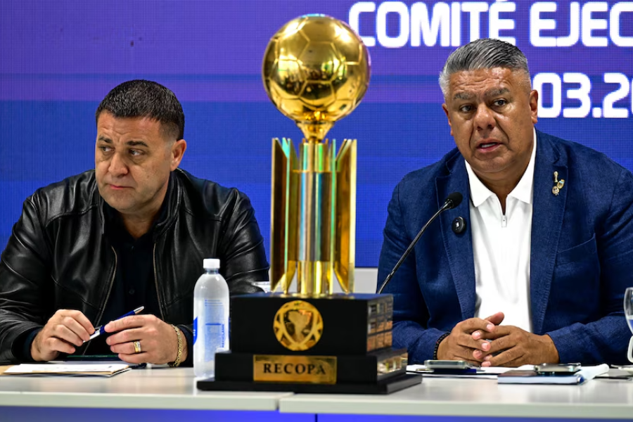 Rechazan pedido de detención contra Claudio Tapia en medio de una causa por presunto lavado