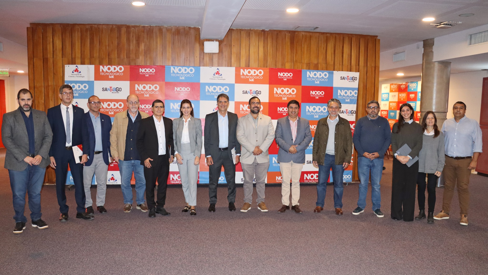 Santiago del Estero fue sede del Encuentro Regional de Ciencia y Tecnología del NOA