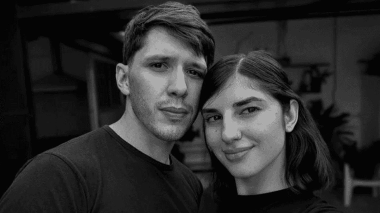 Los alarmantes posteos del novio de la estudiante que fue encontrada muerta en Rosario