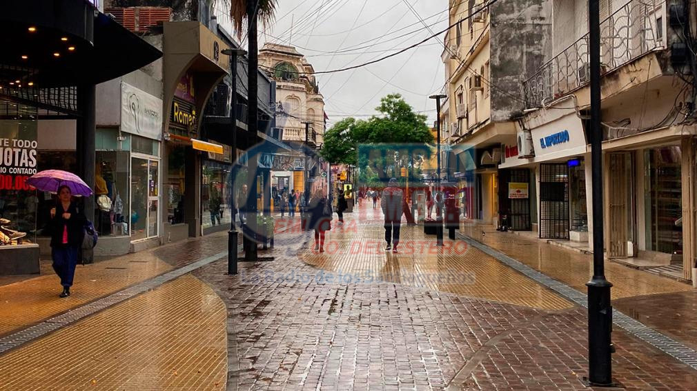 Santiago del Estero: miércoles gris, húmedo y con probables lluvias hacia la noche