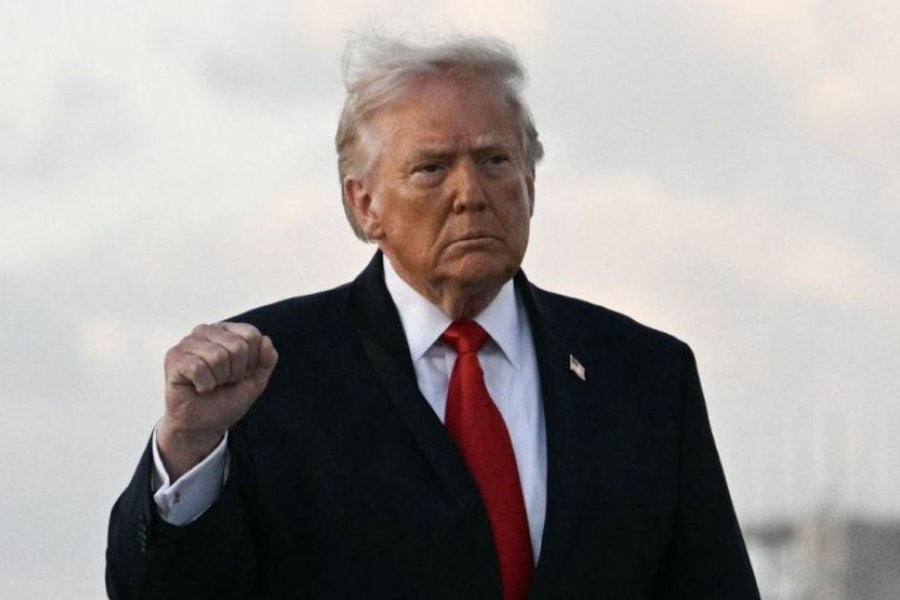 Trump dio un ultimátum a Irán y peligra el alto el fuego