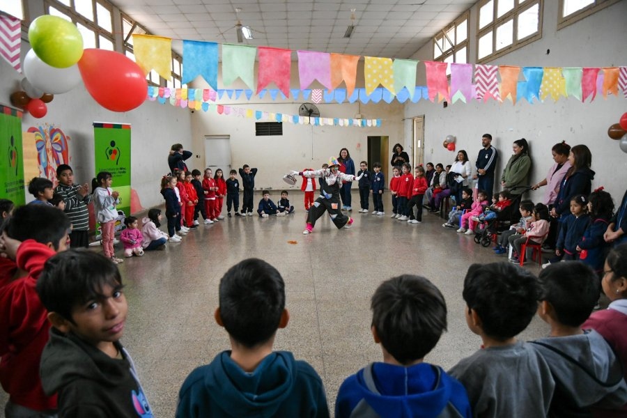 La Subnaf impulsa el "buen trato" para prevenir la violencia infantil