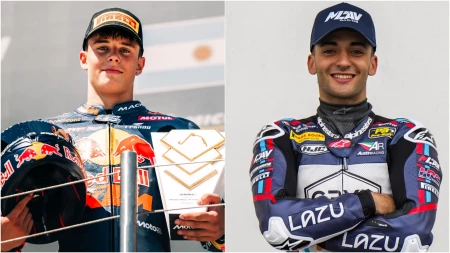Marco Morelli brilló en Jerez: remontada épica y un cuarto puesto que ilusiona al motociclismo argentino
