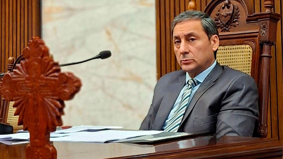 Para Carlos Silva Neder, el ideario que orientó a los grandes hombres de la Autonomía Provincial, es algo que se debe construir día a día