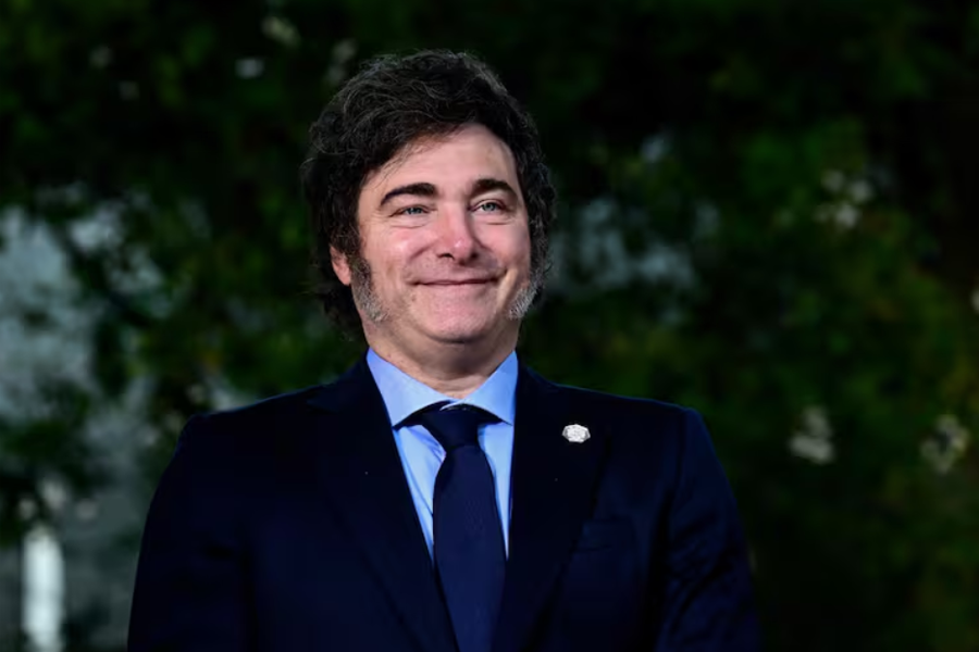 Milei asegura que "es mentira" que se destruyen puestos de trabajo