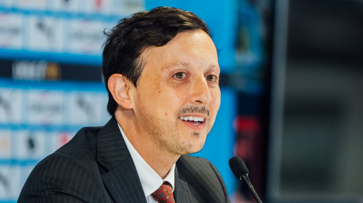 River anunció que el español Pablo Longoria será su nuevo director deportivo