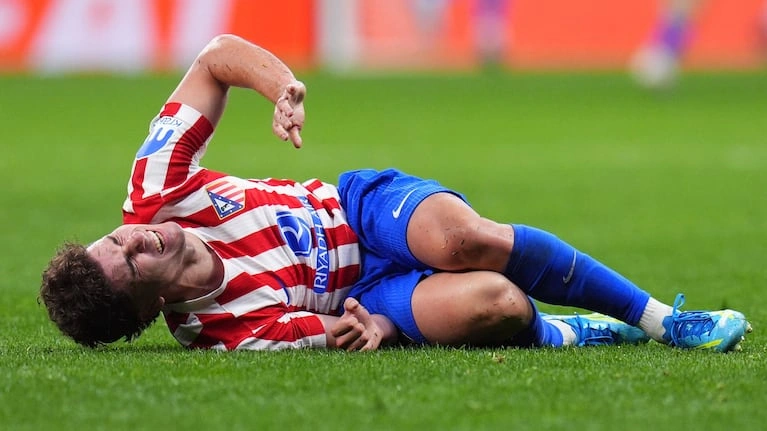 Susto mundialista: Gastón Edul trajo tranquilidad tras la lesión de Julián Álvarez en la Champions