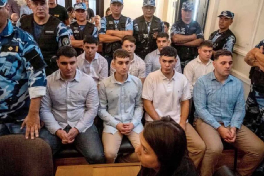 La Corte Suprema rechazó los recursos de los rugbiers por el crimen de Fernando Báez Sosa