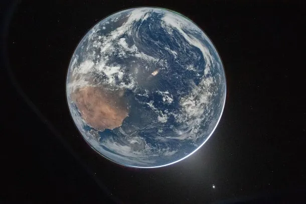 Histórico hallazgo de la NASA: detectan componentes esenciales para la vida en las muestras del asteroide Bennu
