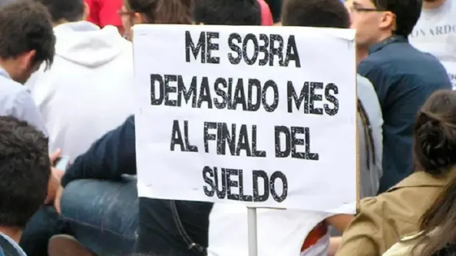 Récord de pluriempleo en Argentina: 1,6 millones de personas | Radio LV11 |  LV11 | La Radio de los Santiagueños